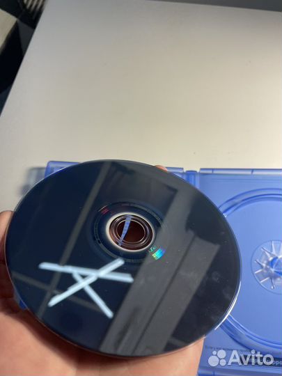 Диск на ps5, farcry 6