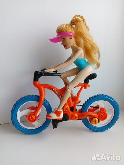 Игрушечный велосипед