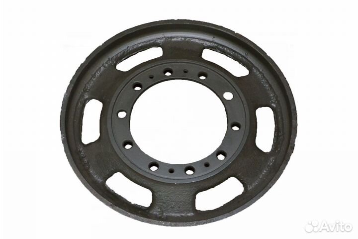 Барабан тормозной 100.11.039 Витязь дт-30