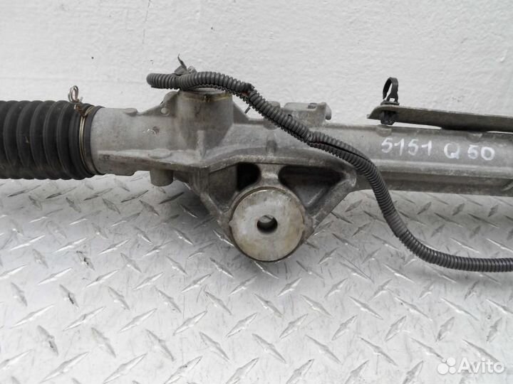 Рейка рулевая Infiniti Q50