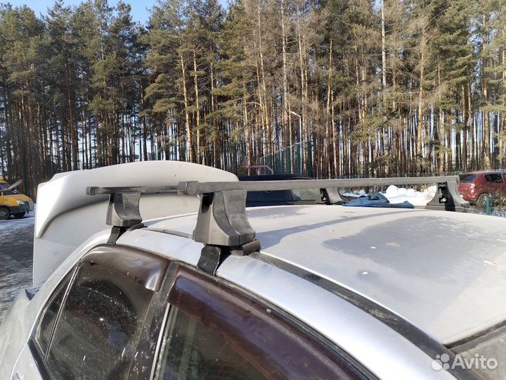 Багажник бокс на крышу автомобиля