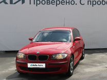 BMW 1 серия 1.6 AT, 2009, 167 869 км, с пробегом, цена 797 000 руб.
