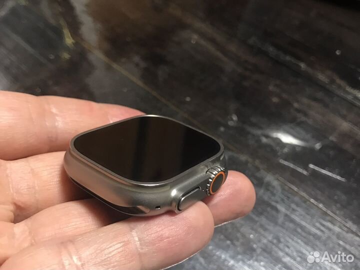 Apple Watch 8 Ultra GPS-Cellular titan 49mm