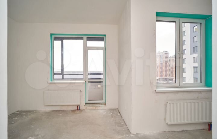 1-к. квартира, 26,9 м², 7/12 эт.