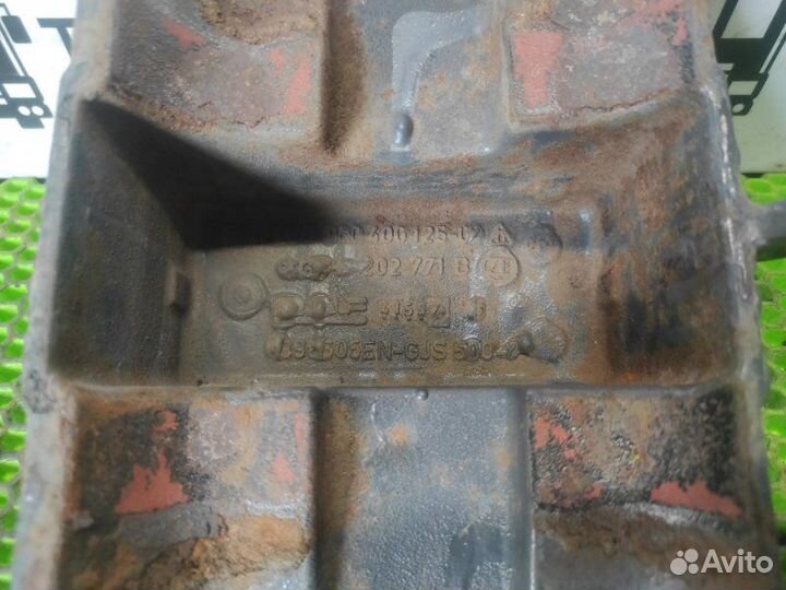 Проставка стремянки Daf Xf 106