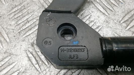 Защелка ремня безопасности opel vectra C (OEA23NV0