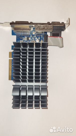 Видеокарта Asus GT710-1-SL