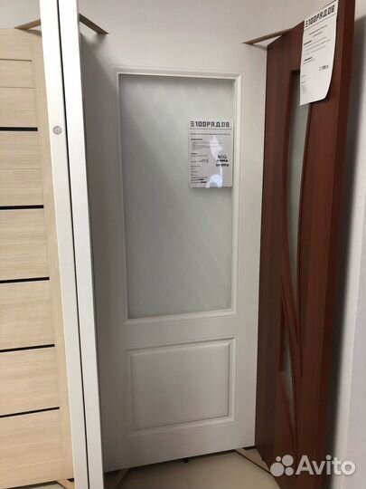 Двери межкомнатные