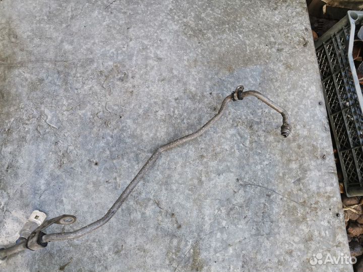 Трубка гидроусилителя Nissan Almera G15 (2012—2018