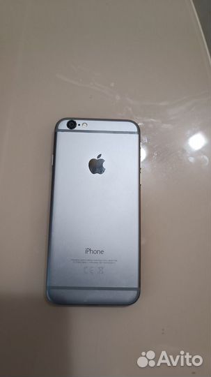 iPhone 6S, 32 ГБ