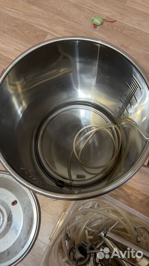 Самогонный аппарат 1,5 дюйма бу