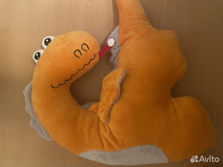 Подушка детская для путешествий