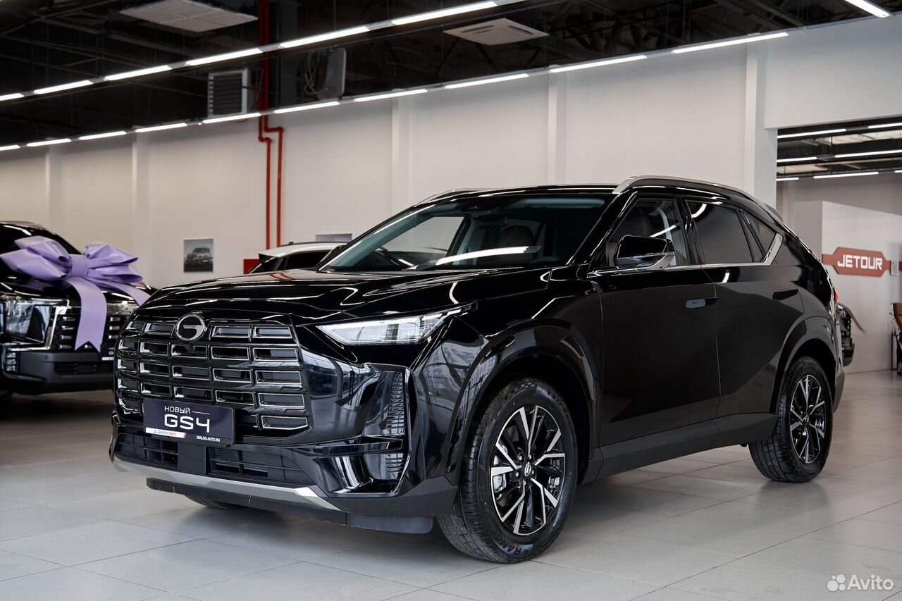 GAC GS4 2.0 AT, 2025