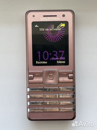 Телефон sony ericsson cyber-shot 770i