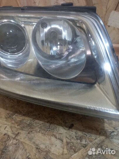 Фара Правая Пассат Б5 + Рестайлинг