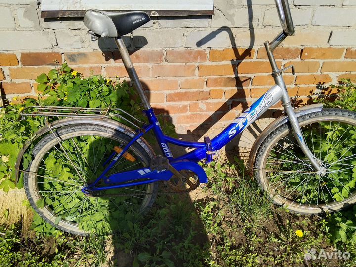 Велосипед stels pilot 710