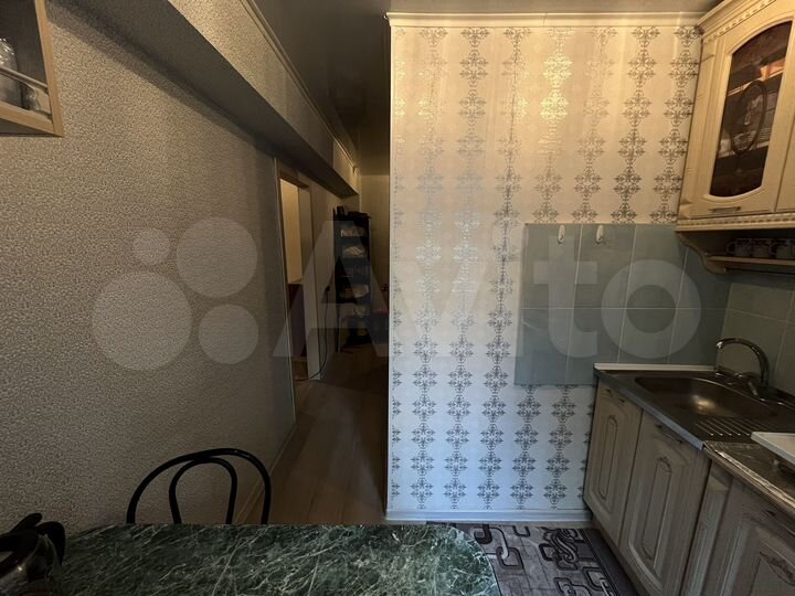 2-к. квартира, 43,8 м², 1/5 эт.