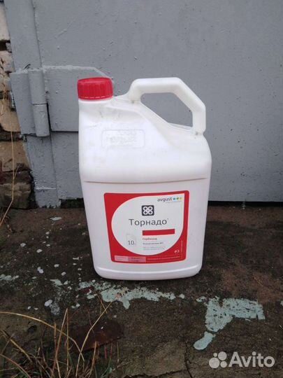 Гербицид Торнадо, вр(изопропиламинная соль)