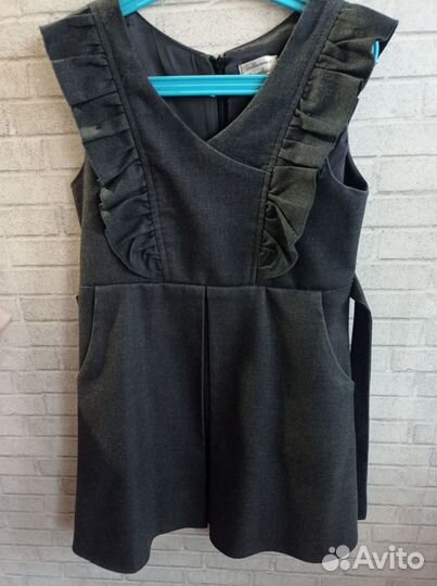 Сарафан,школьная форма