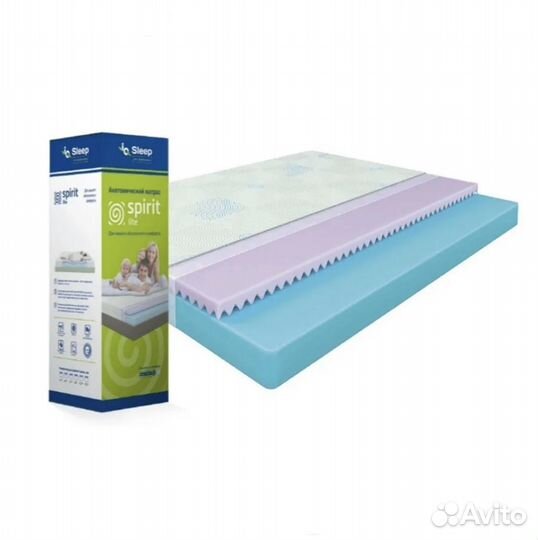 Матрас беспружинный