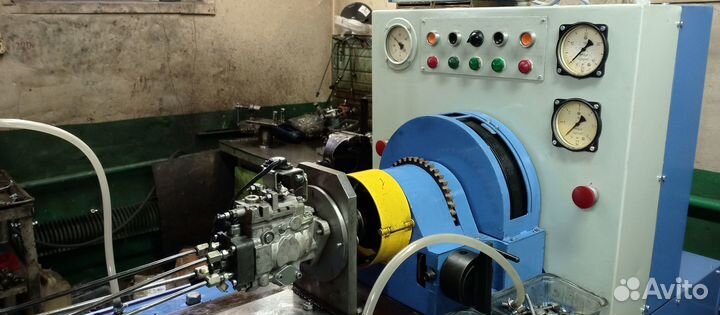 Ремонт дизельных тнвд