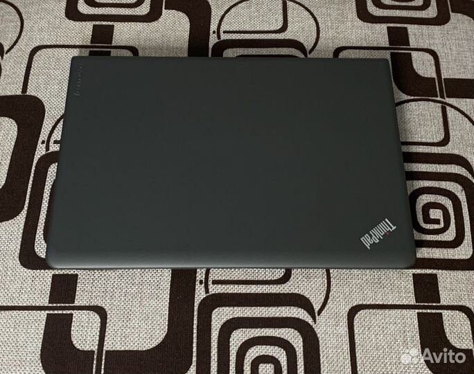 Ноутбук lenovo thinkpad E550 на i5-5200u SSD и16Гб