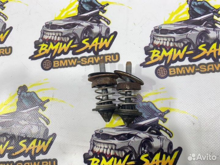 Замок капота Audi 80 B4 1994