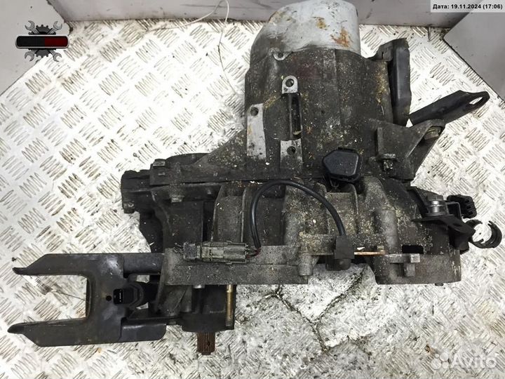 Кпп 5-ст. механическая Renault Megane I (1995-2003)