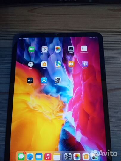 iPad Pro 11 512гб 2020