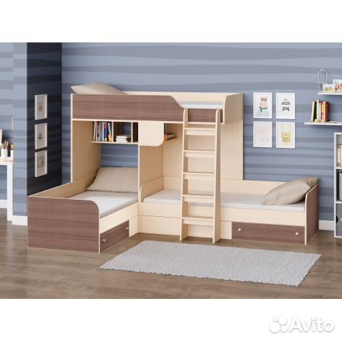 Детская кровать