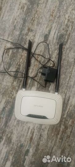Wifi роутер tp link