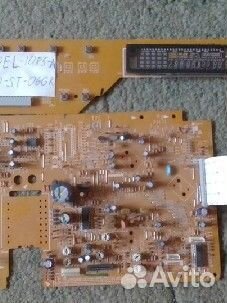 Запчасти на усилители вега, корвет