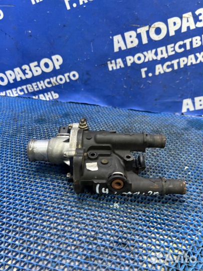 Корпус термостата Opel Astra H купе Z18XER 2007