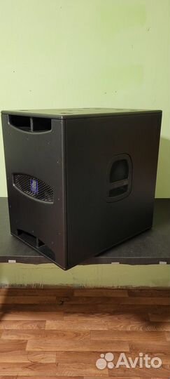 Активный саб DB Technologies sub15d динамики RCF