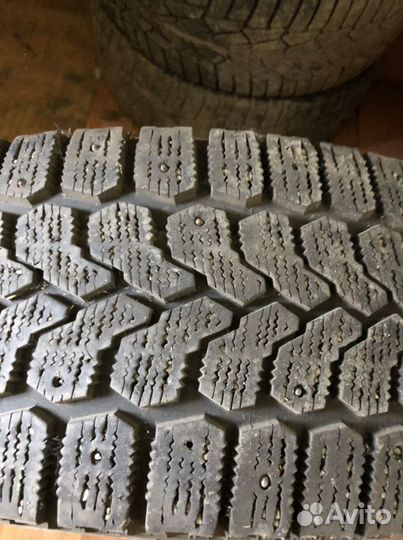 Yokohama Ice Guard Stud IG55 225/65 R17