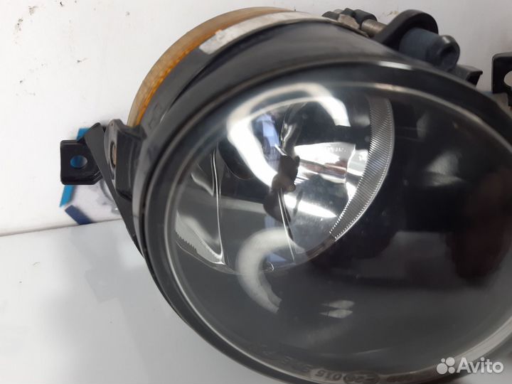 Противотуманные фары птф Volkswagen Caddy 3