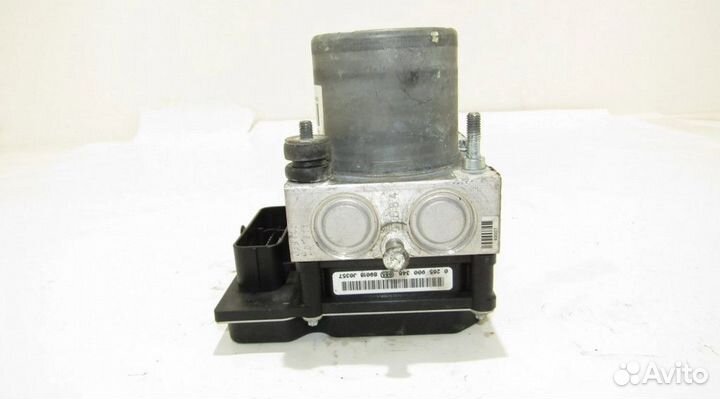 Блок абс 00518045970 Citroen Jumper 2007-2013 года