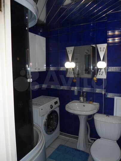 1-к. квартира, 43 м², 2/5 эт.