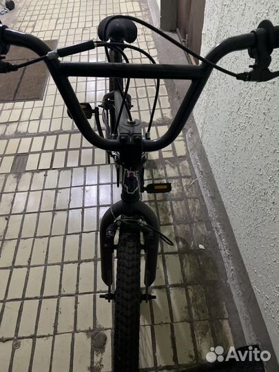 Велосипед bmx