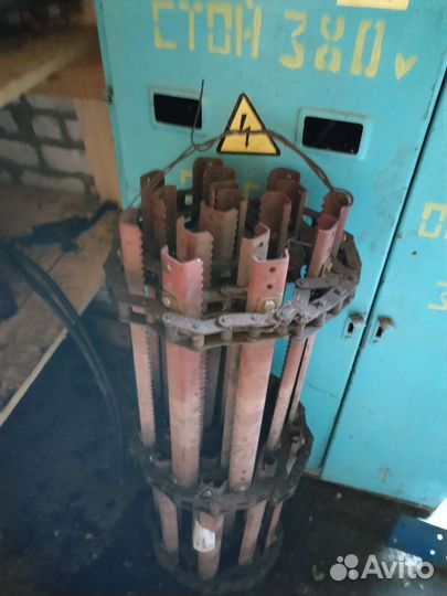 Транспортёр наклонной камеры енисей