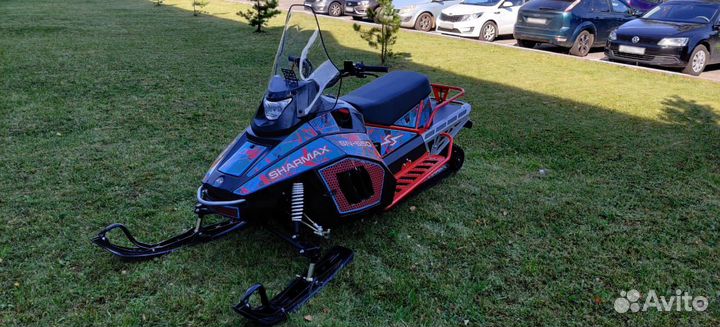 Снегоход Sharmax (Шармакс) SN-550 classic
