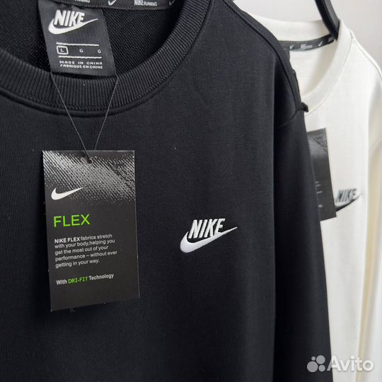 Свитшоты nike flex