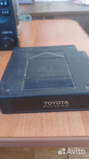 Продам автомагнитолу