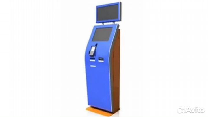 Терминал Уникум киоск самообслуживания