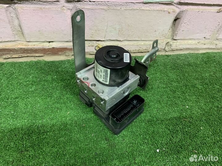 Блок abs lancer 10