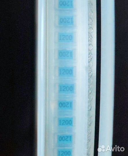 SMD резисторы KOA 120 Ом - 4000 штук лот