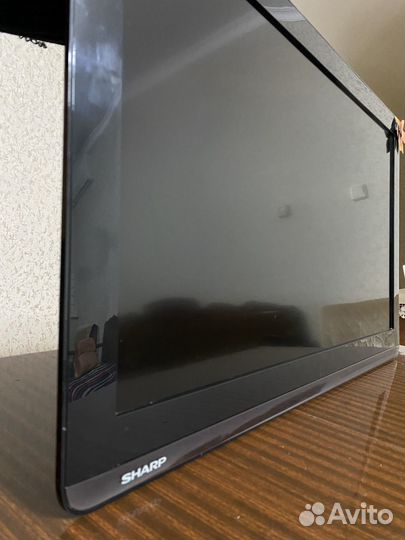 Телевизор Sharp aquos