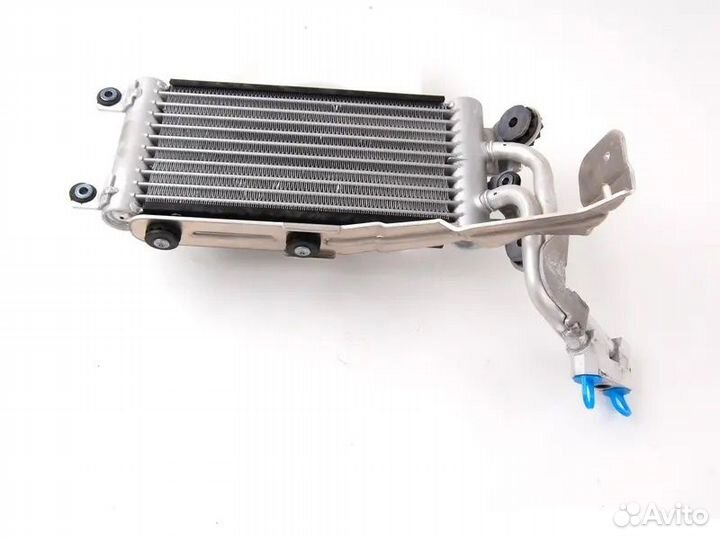 Масляный радиатор BMW E90 X1 E84
