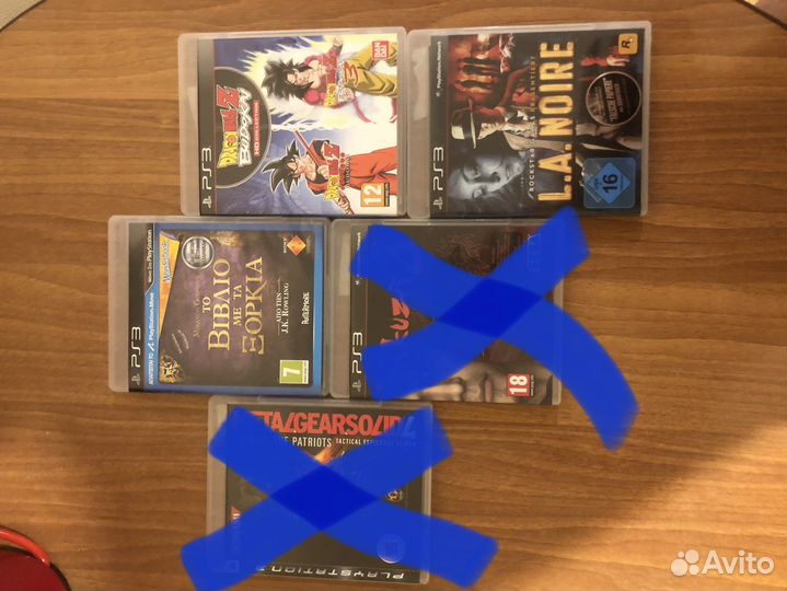 Игры на PS3. Лицензия