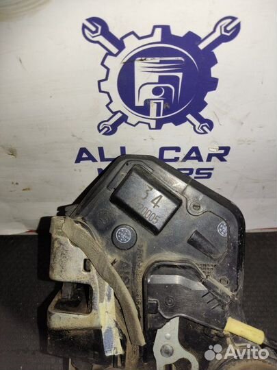 Замок боковой двери Suzuki Grand Vitara SAV J20A